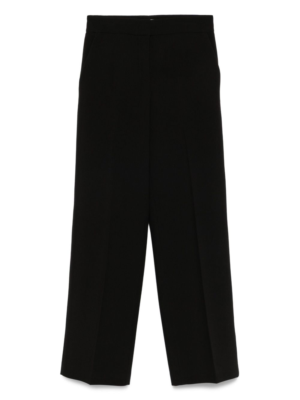 Via Masini 80 Trousers Black Via Masini 80