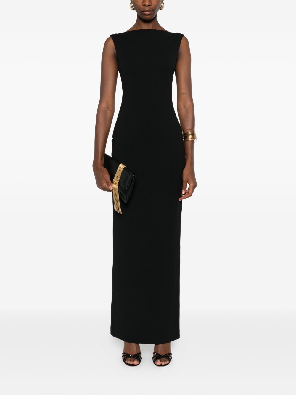 Solace London Dresses Black Solace London