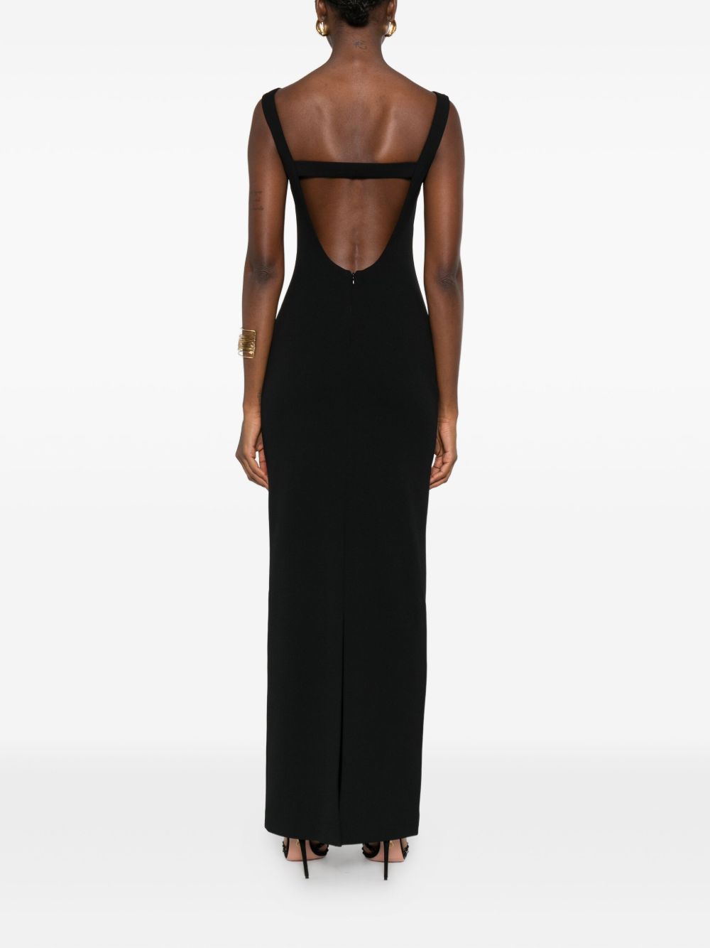 Solace London Dresses Black Solace London