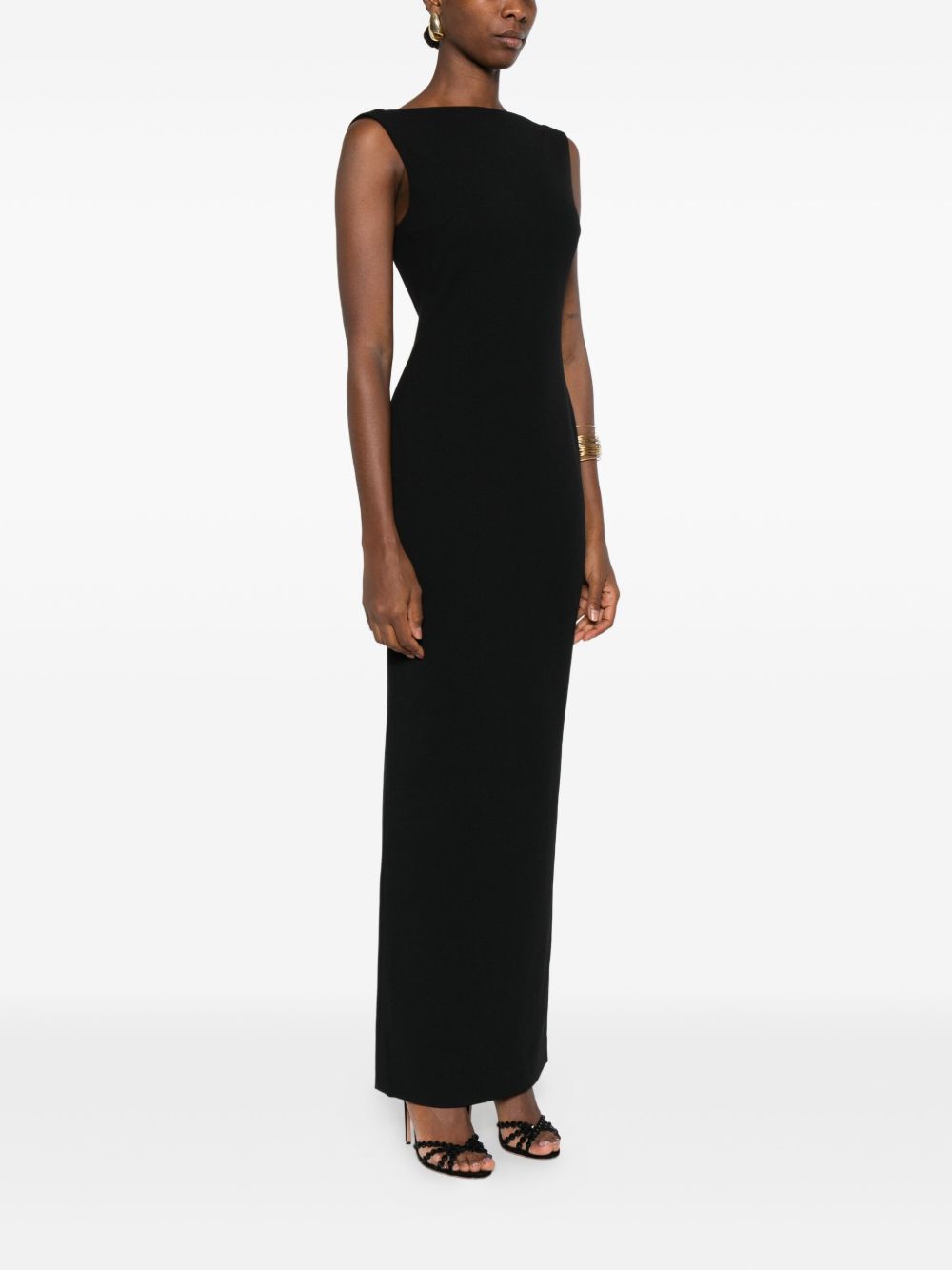 Solace London Dresses Black Solace London