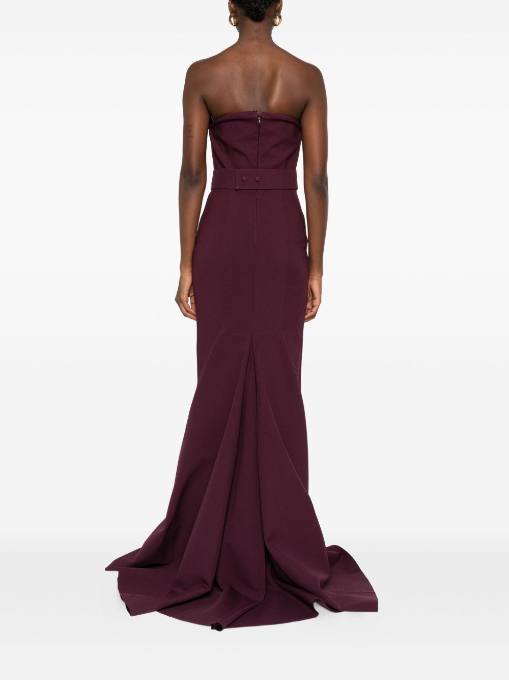 Solace London Dresses Purple Solace London
