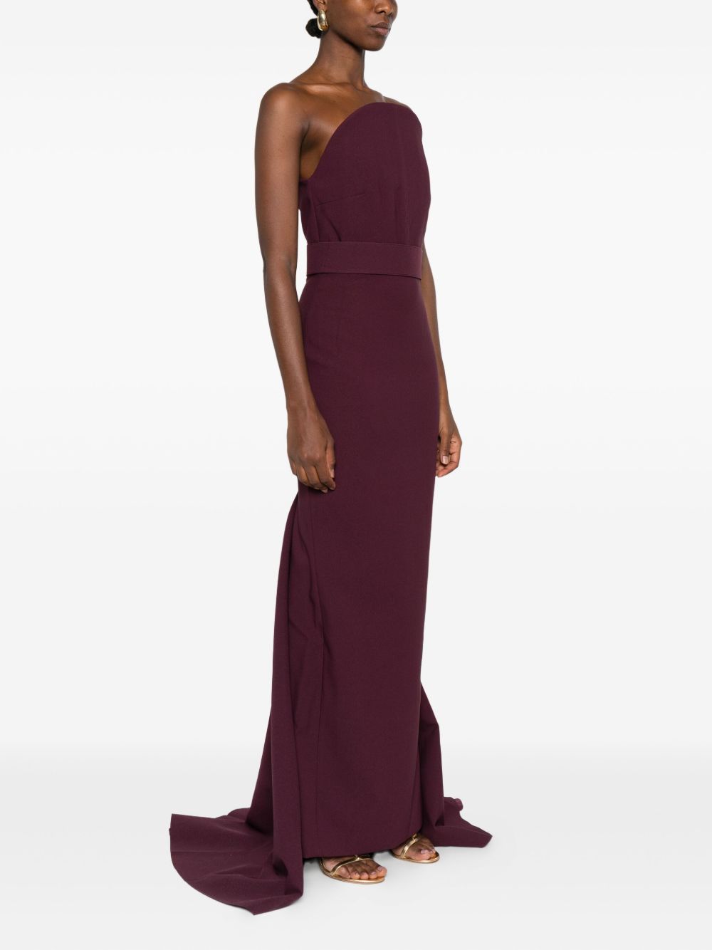 Solace London Dresses Purple Solace London