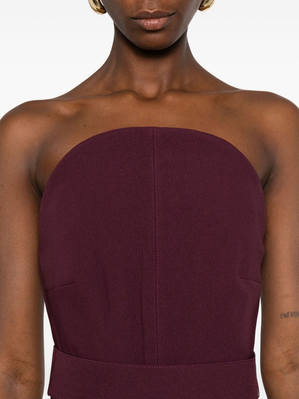 Solace London Dresses Purple Solace London