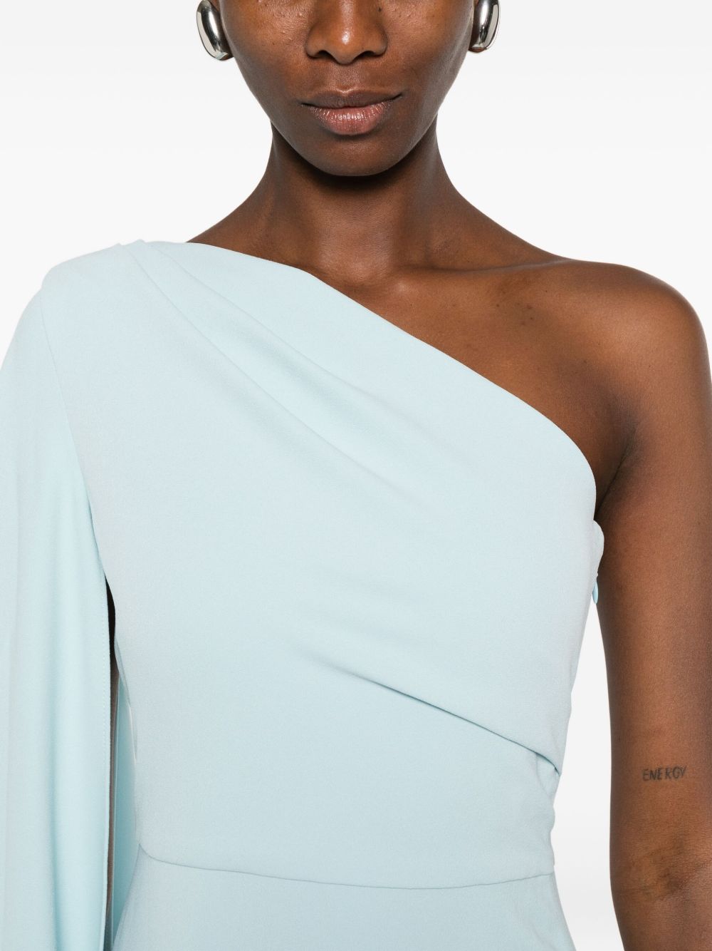 Solace London Dresses Clear Blue Solace London