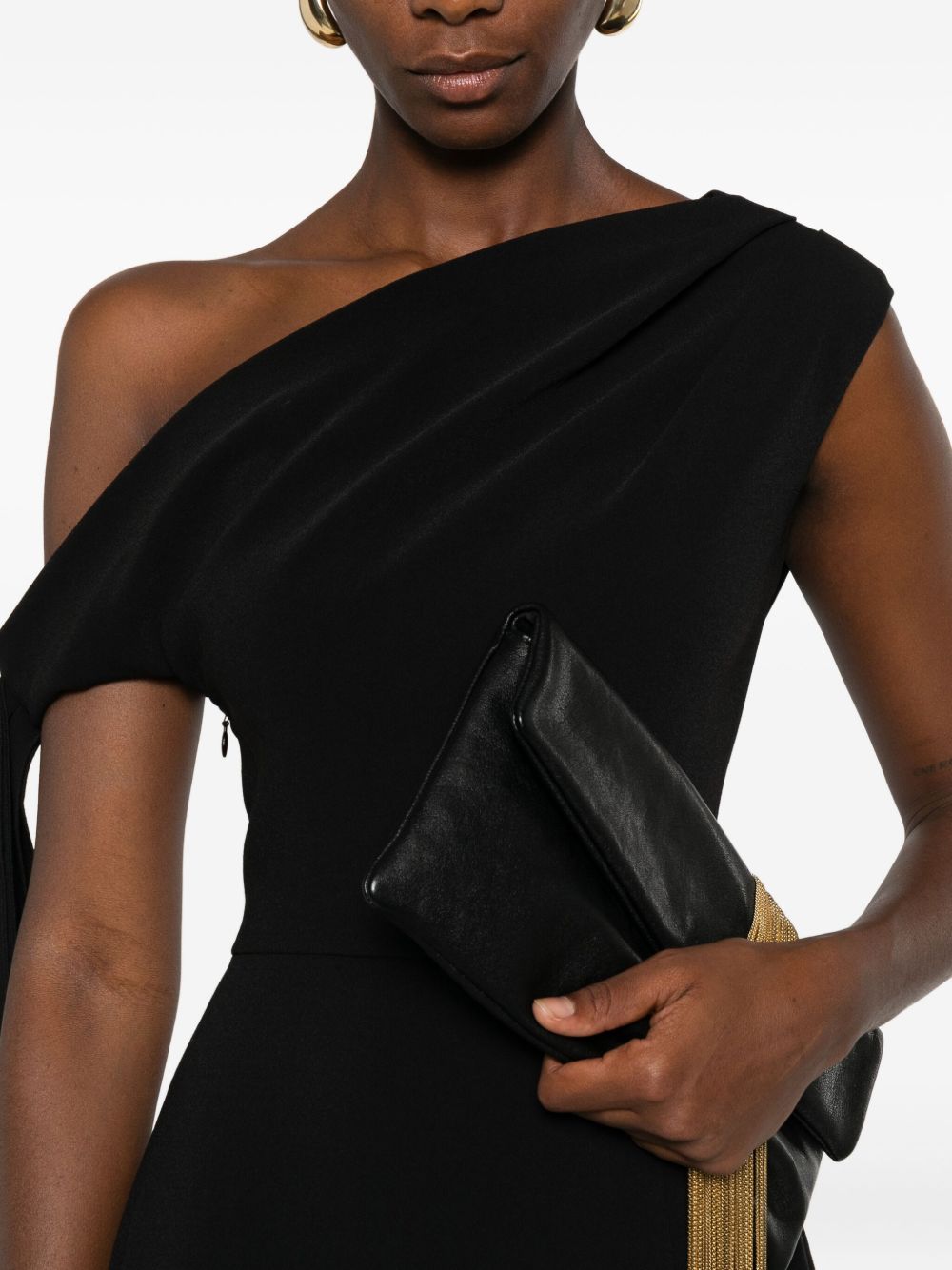 Solace London Dresses Black Solace London