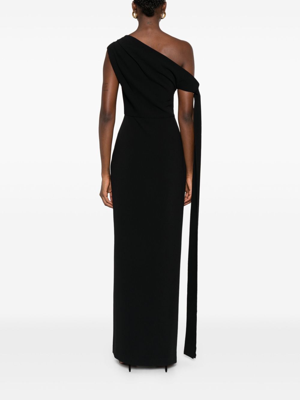Solace London Dresses Black Solace London