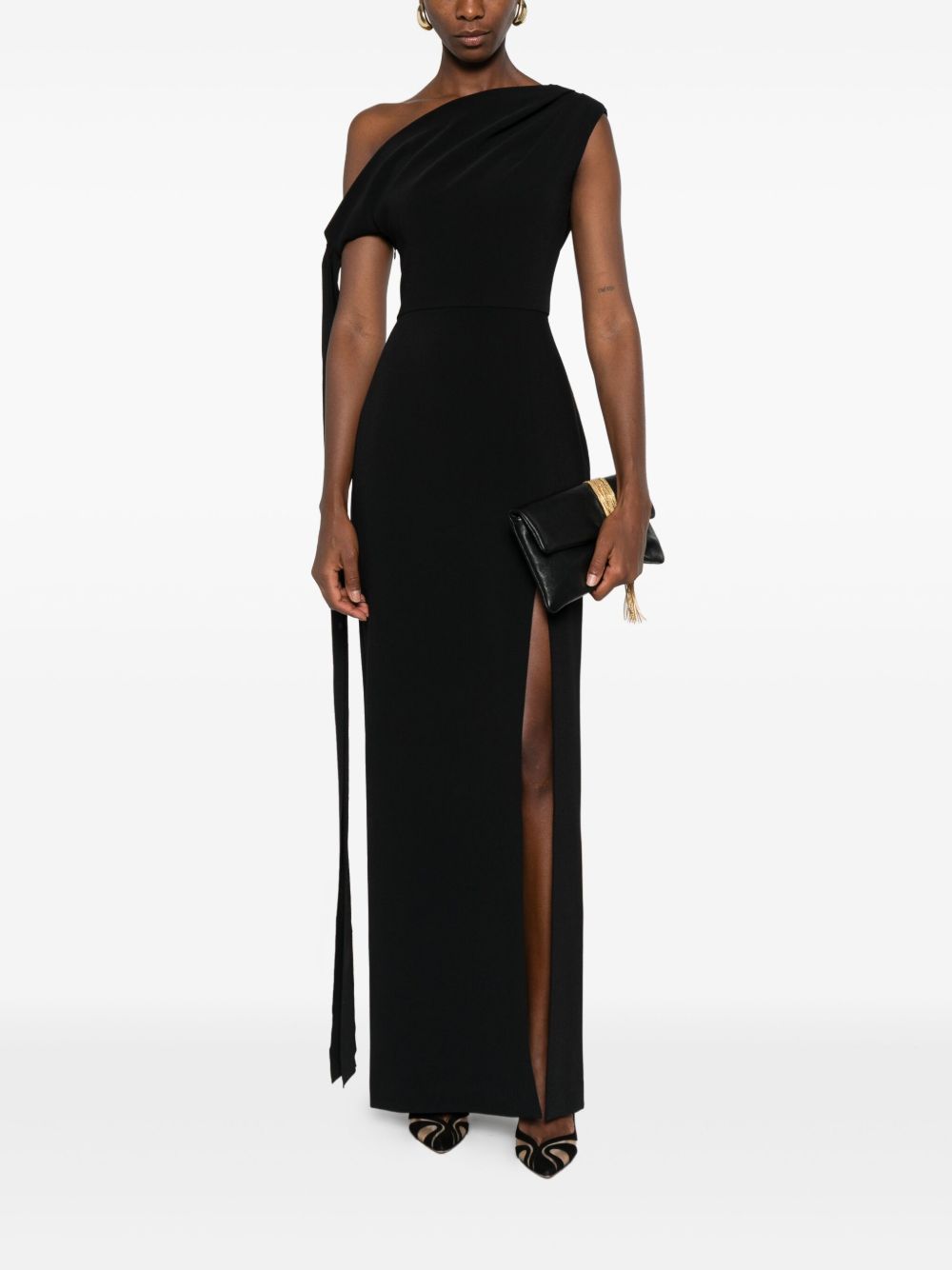 Solace London Dresses Black Solace London