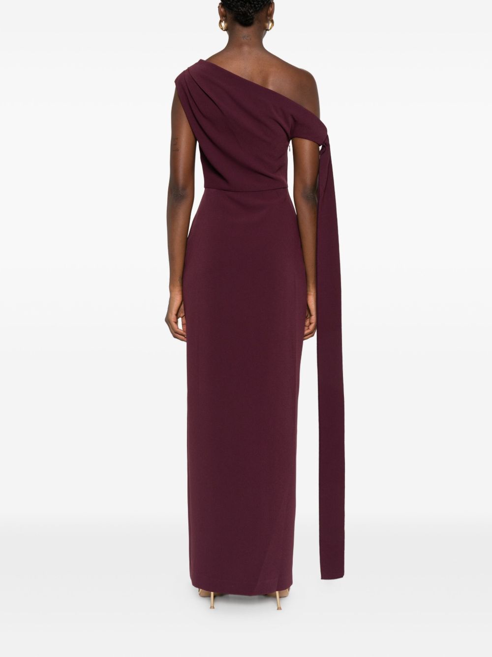 Solace London Dresses Purple Solace London