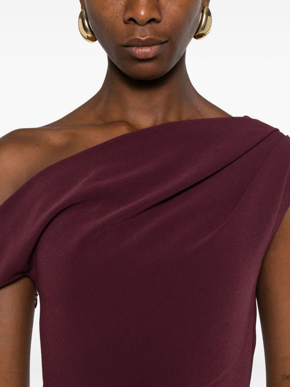 Solace London Dresses Purple Solace London