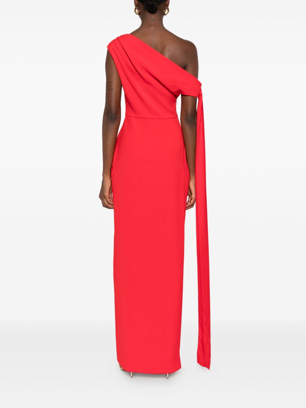Solace London Dresses Red Solace London
