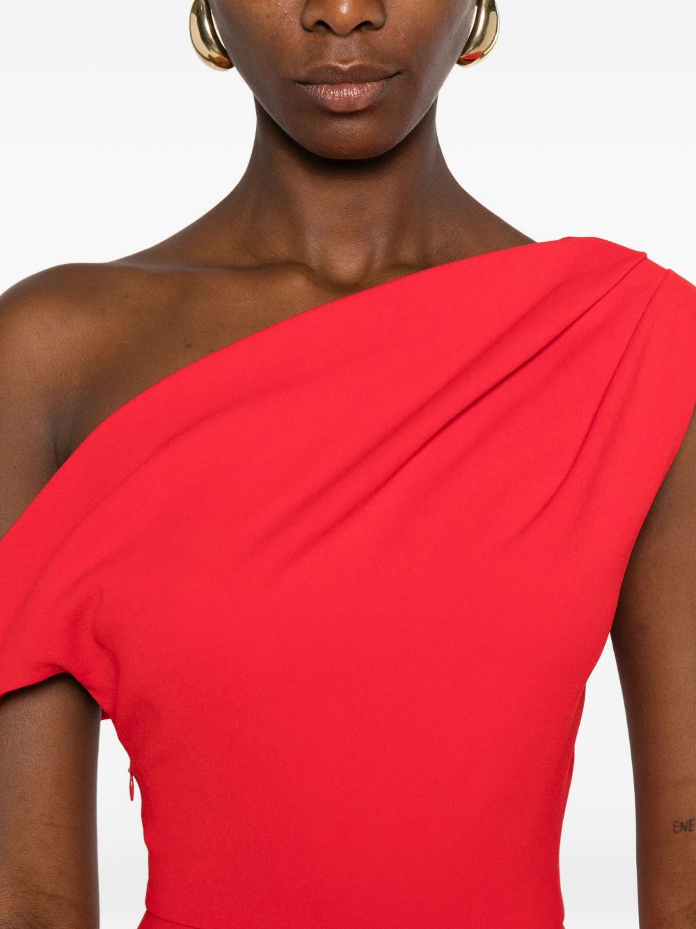 Solace London Dresses Red Solace London