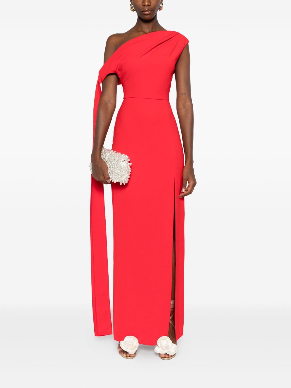Solace London Dresses Red Solace London