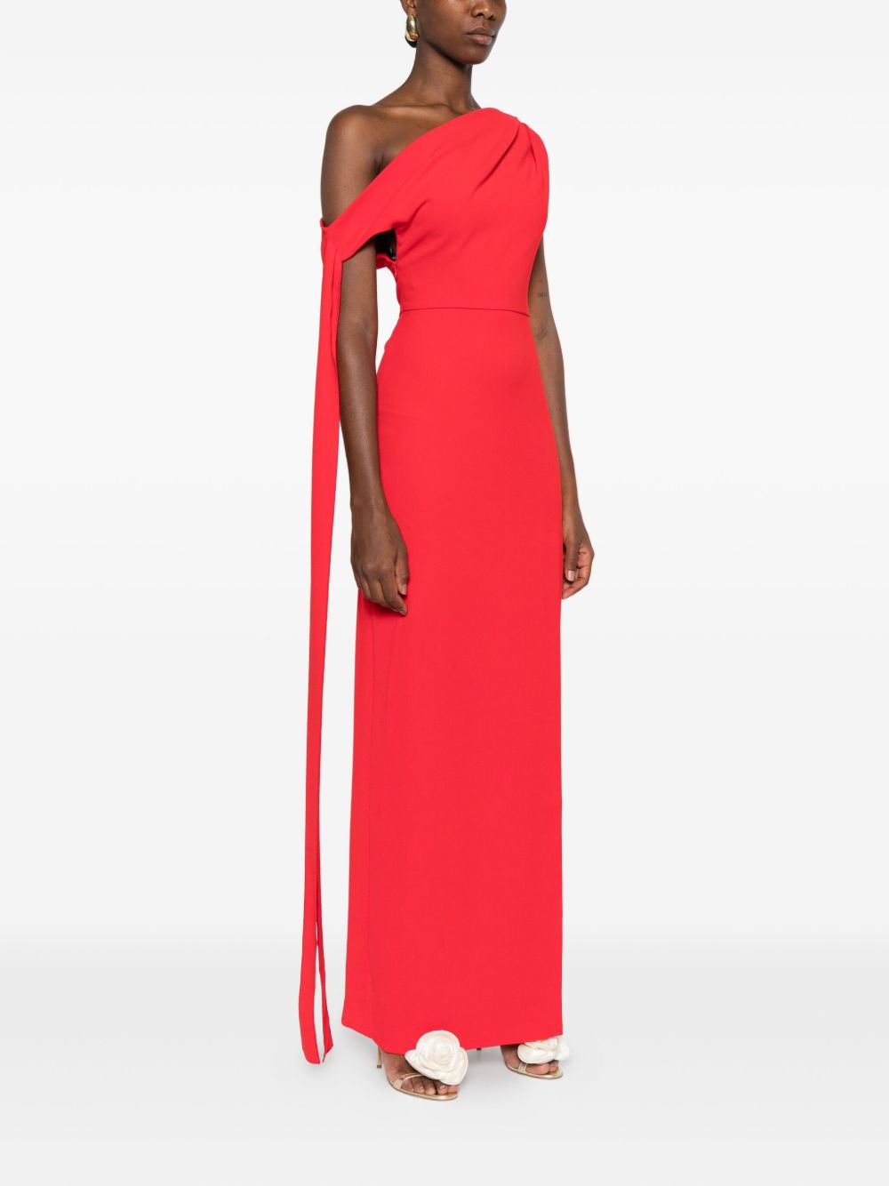 Solace London Dresses Red Solace London