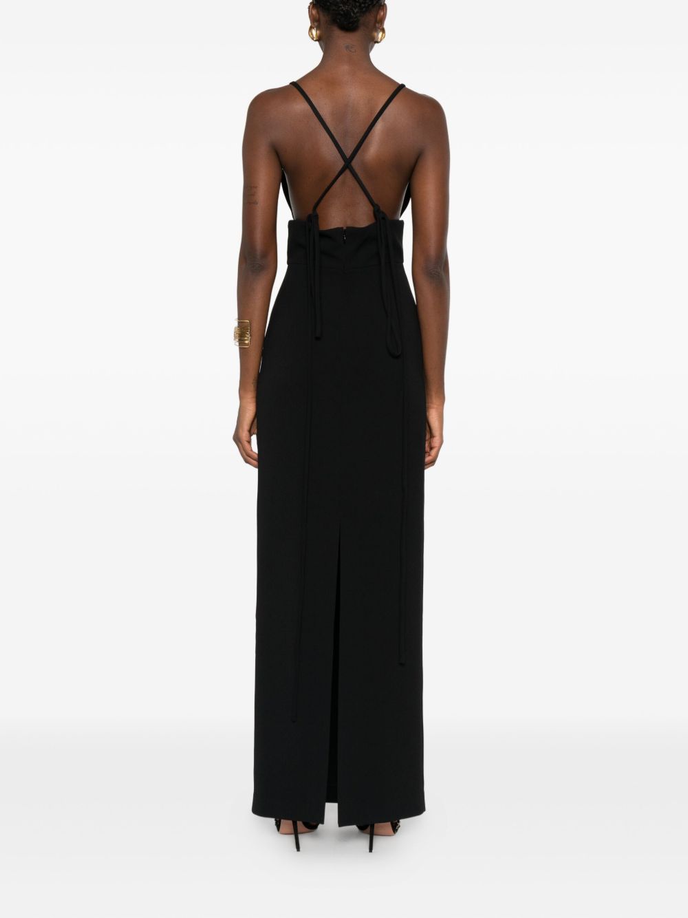 Solace London Dresses Black Solace London