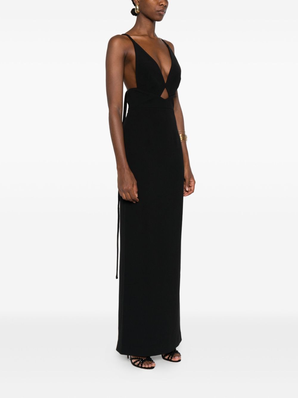 Solace London Dresses Black Solace London
