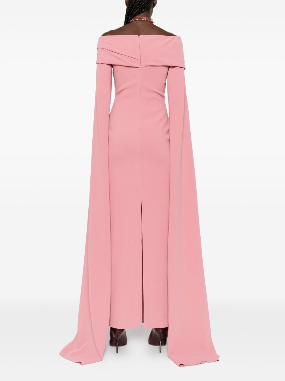Solace London Dresses Pink Solace London