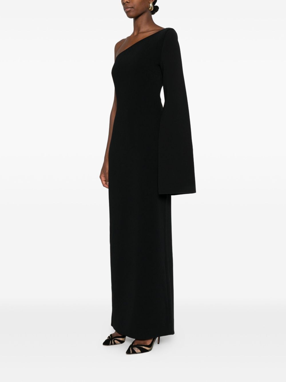 Solace London Dresses Black Solace London