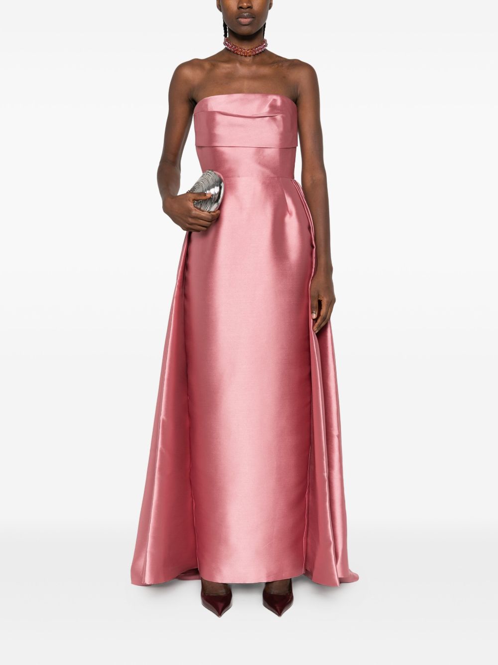Solace London Dresses Pink Solace London