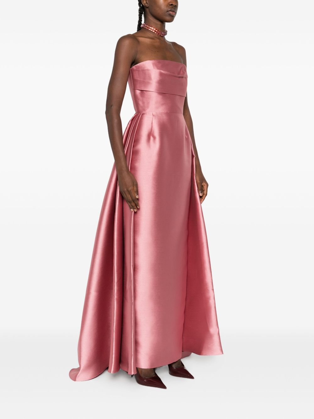 Solace London Dresses Pink Solace London