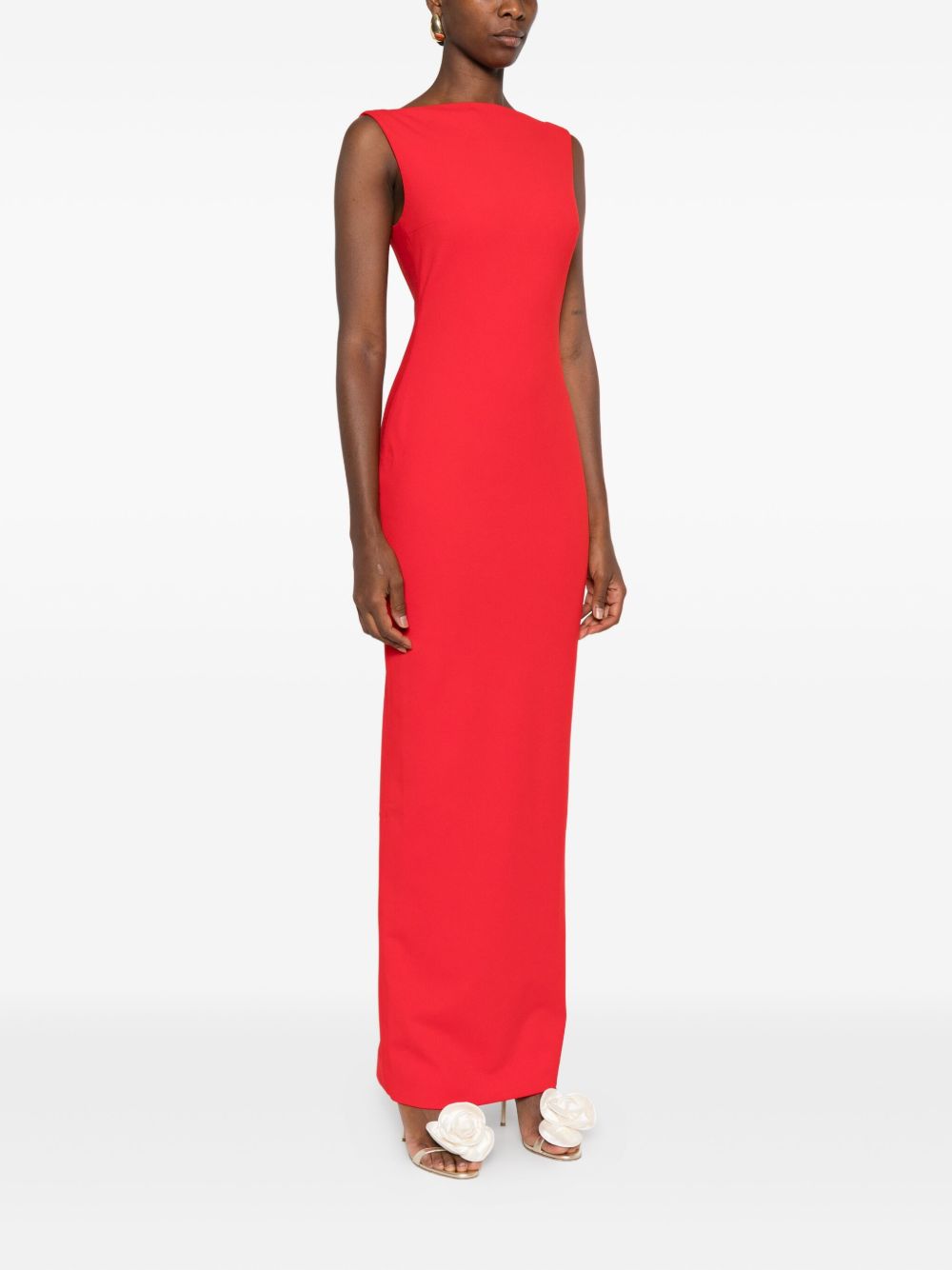 Solace London Dresses Red Solace London