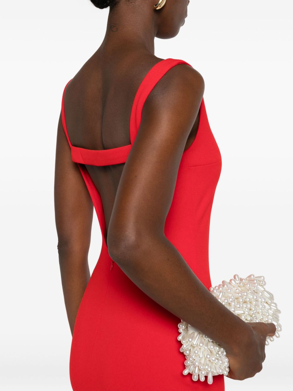 Solace London Dresses Red Solace London