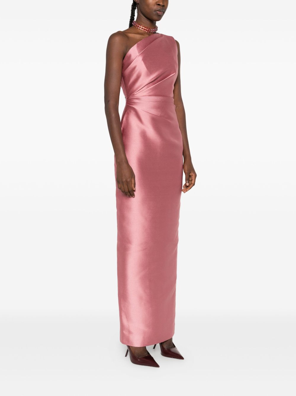 Solace London Dresses Pink Solace London