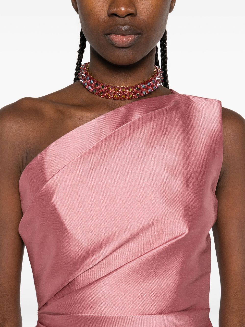 Solace London Dresses Pink Solace London