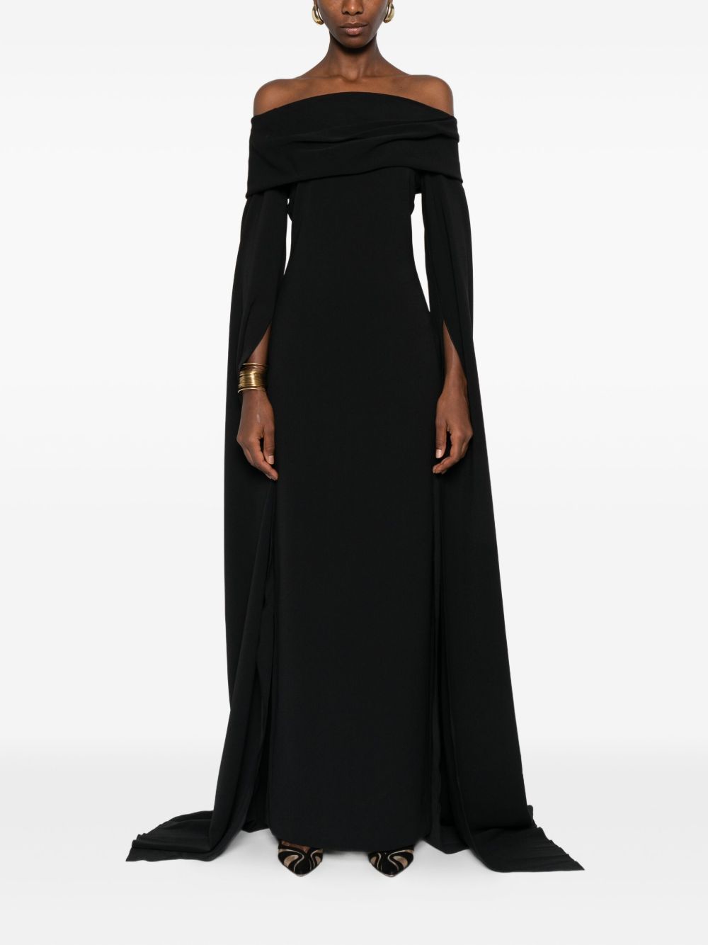 Solace London Dresses Black Solace London