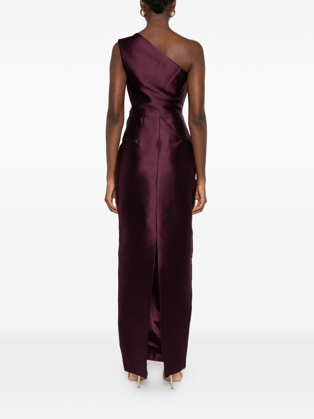 Solace London Dresses Purple Solace London