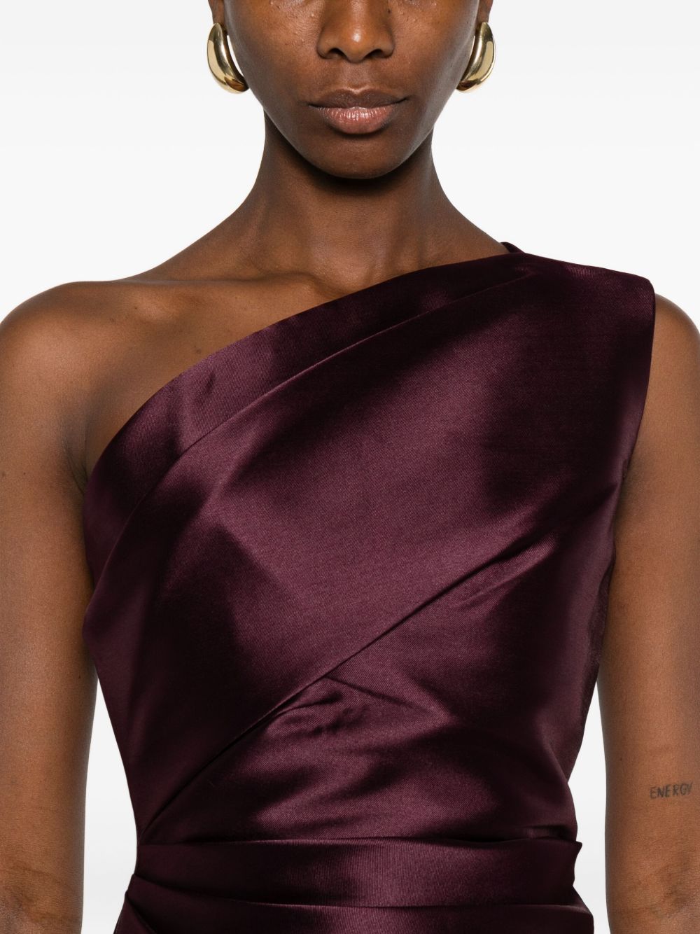 Solace London Dresses Purple Solace London