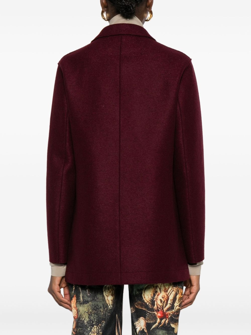 Harris Wharf London Coats Brown Harris Wharf London