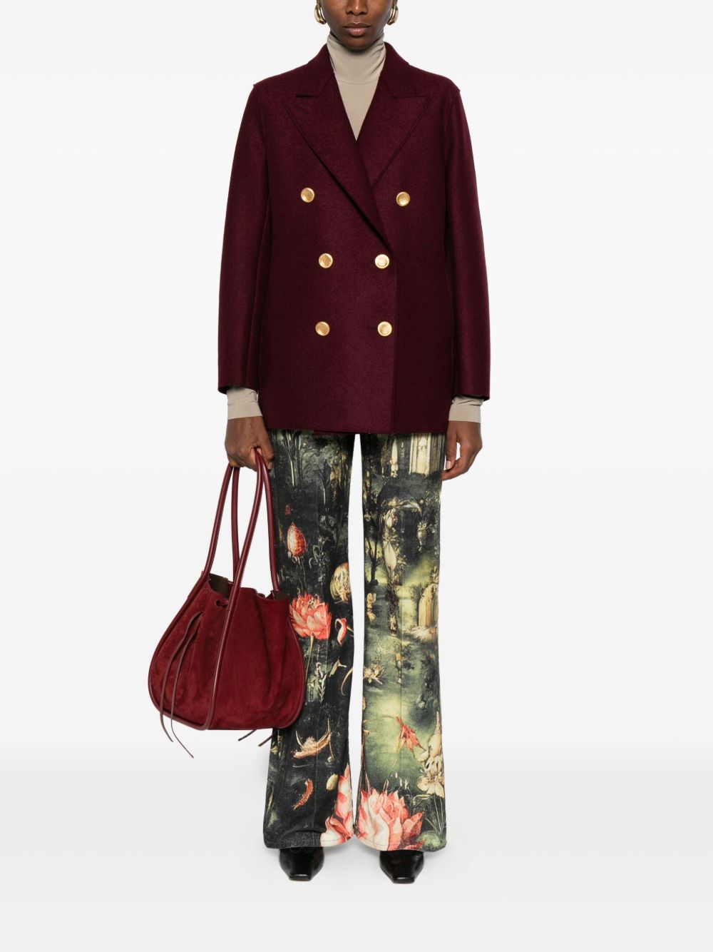 Harris Wharf London Coats Brown Harris Wharf London