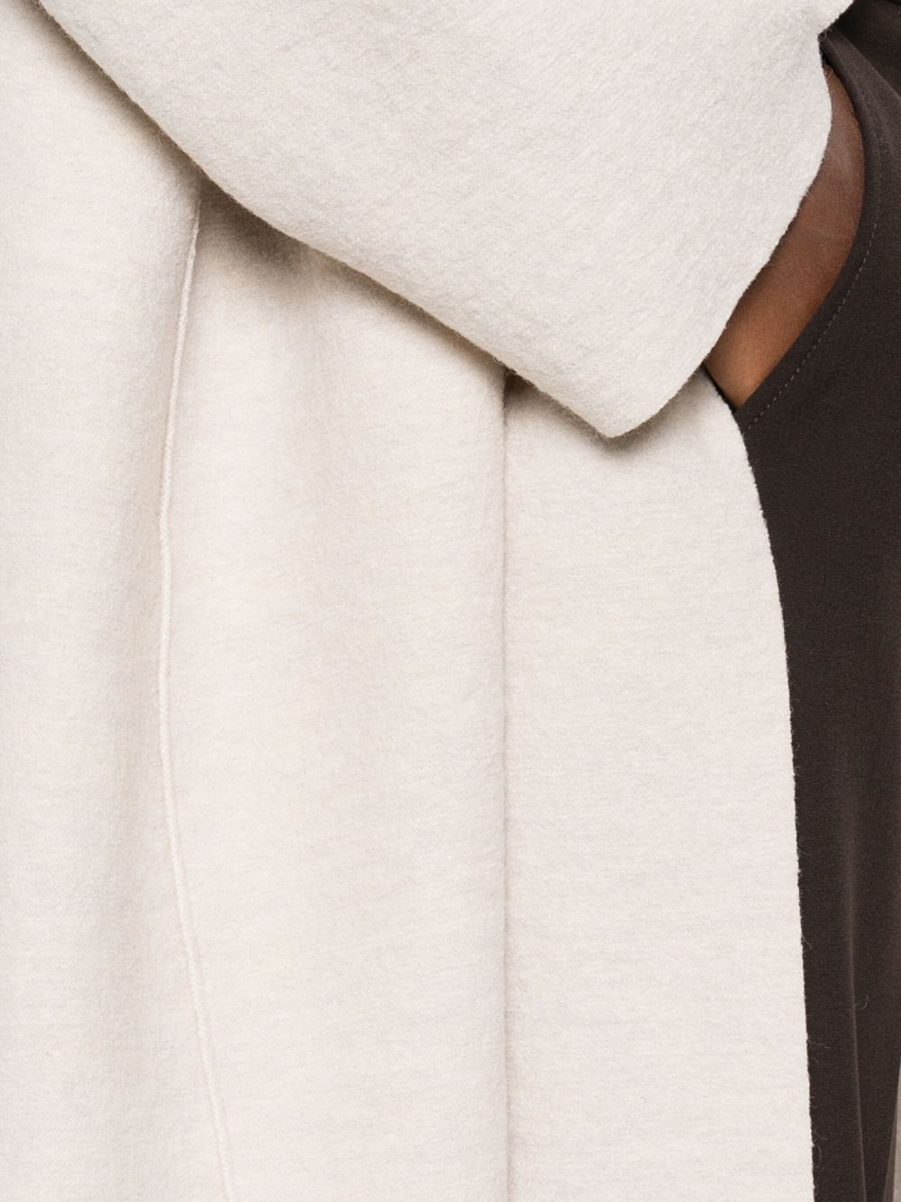 Harris Wharf London Coats Beige Harris Wharf London