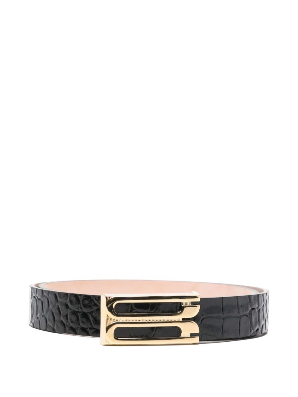 Victoria Beckham Belts Black Victoria Beckham