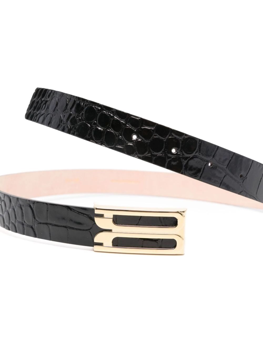 Victoria Beckham Belts Black Victoria Beckham