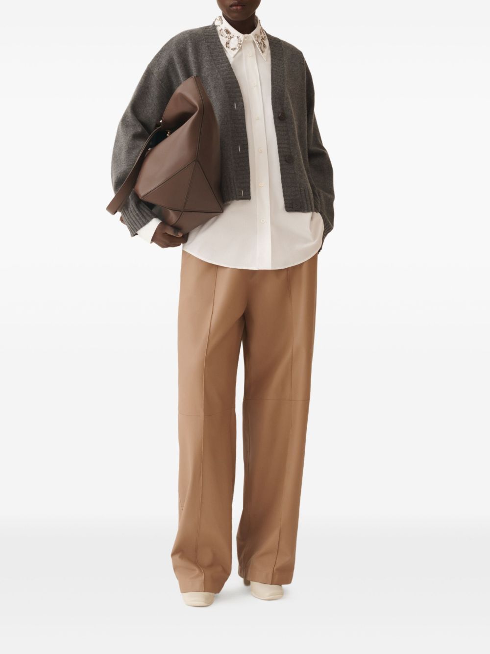 Fabiana Filippi Sweaters Grey Fabiana Filippi