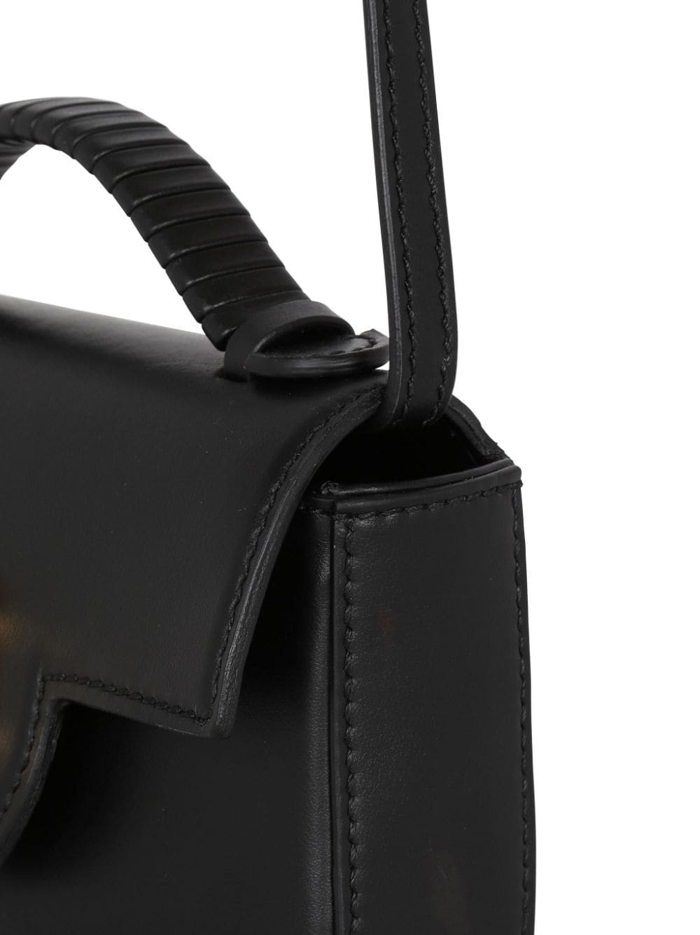 Balmain B-Buzz mini leather bag Balmain