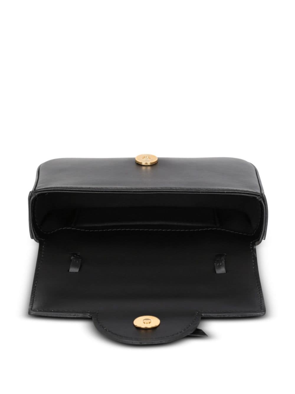 Balmain B-Buzz mini leather bag Balmain