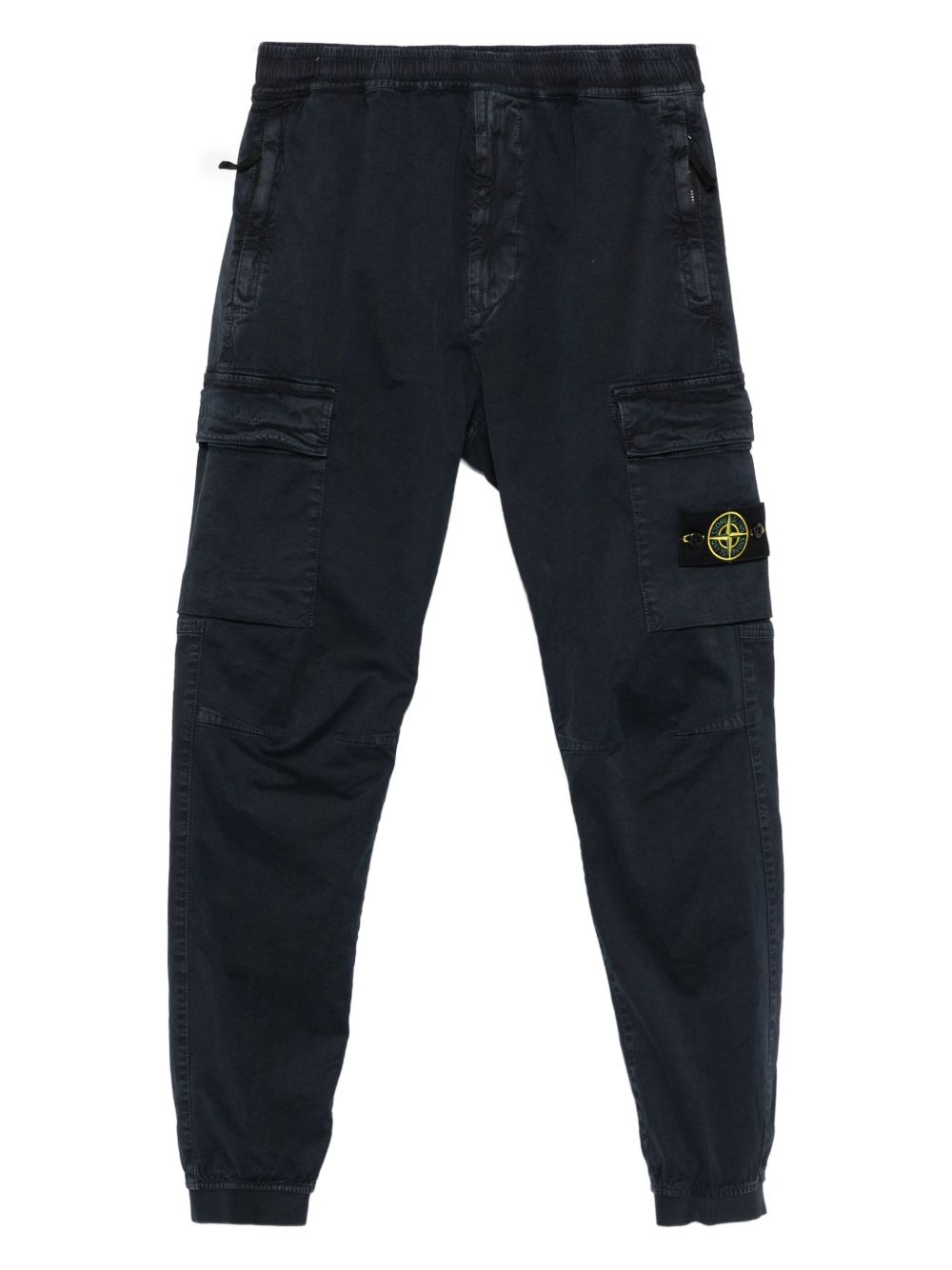 Stone Island Trousers Blue Stone Island