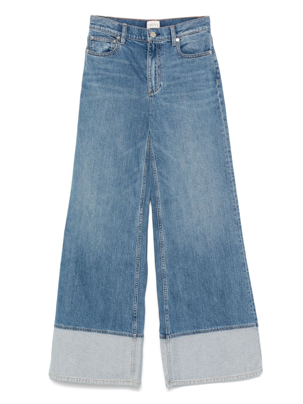 Alice + Olivia Jeans Clear Blue Alice + Olivia