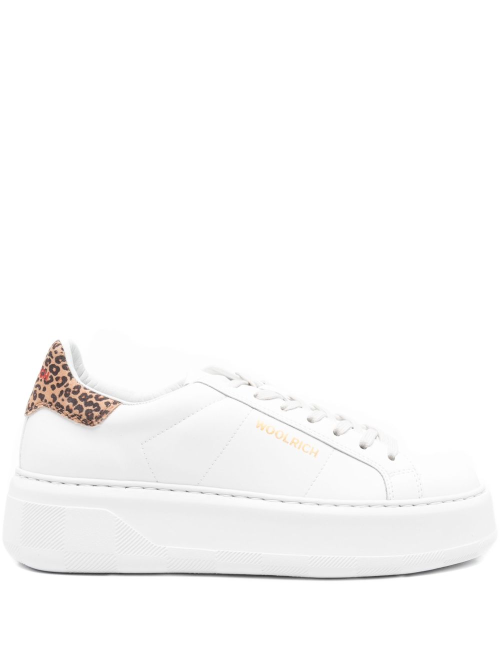 Woolrich Sneakers White Woolrich