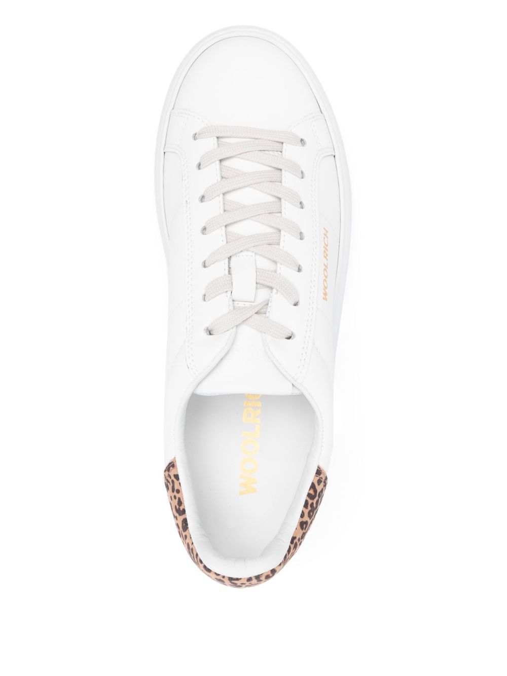 Woolrich Sneakers White Woolrich