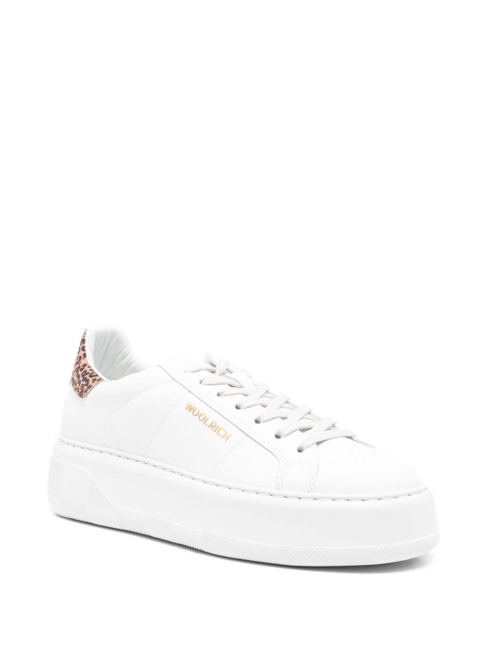 Woolrich Sneakers White Woolrich