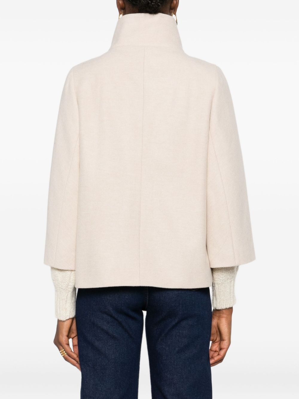 Fay Jackets Ivory Fay