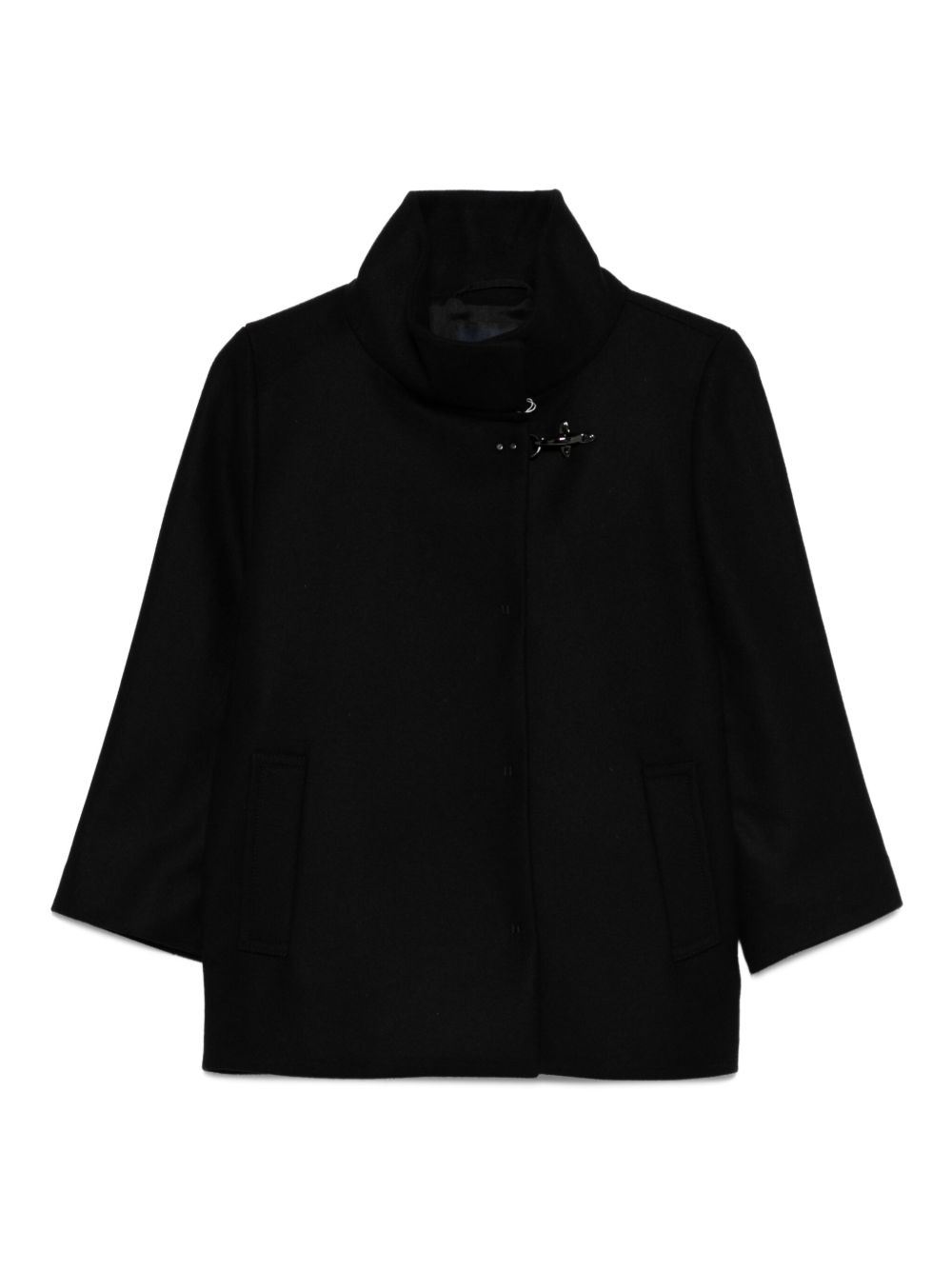 Fay Jackets Black Fay