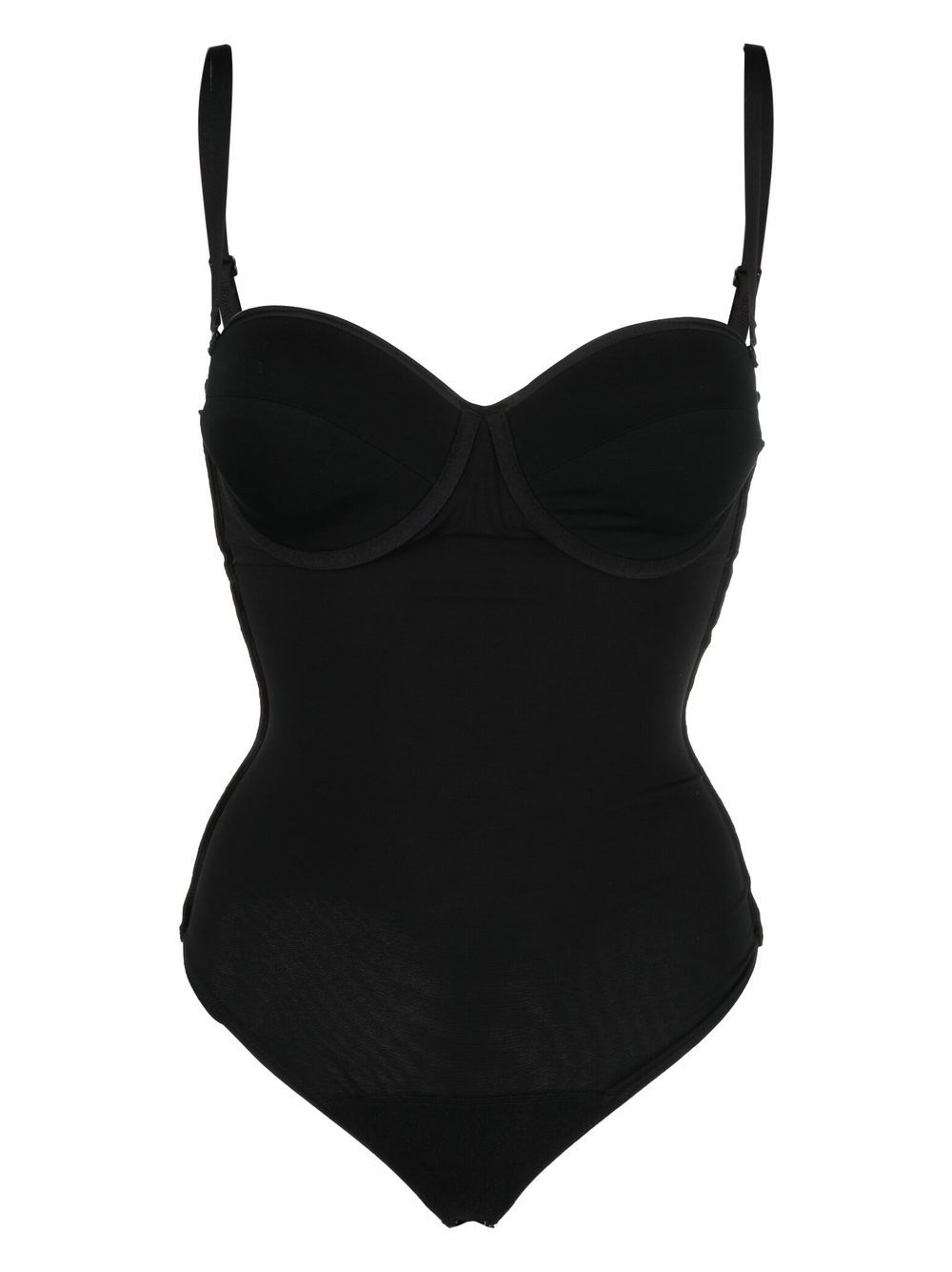 Wolford Top Black Wolford