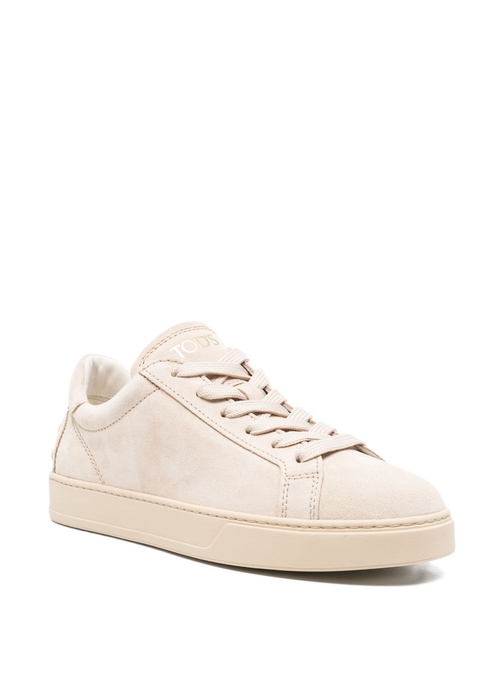 Tod's suede sneakers Tod'S