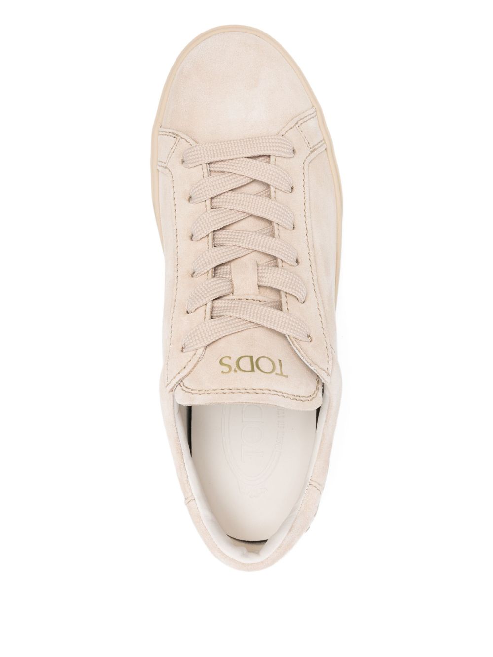 Tod's suede sneakers Tod'S
