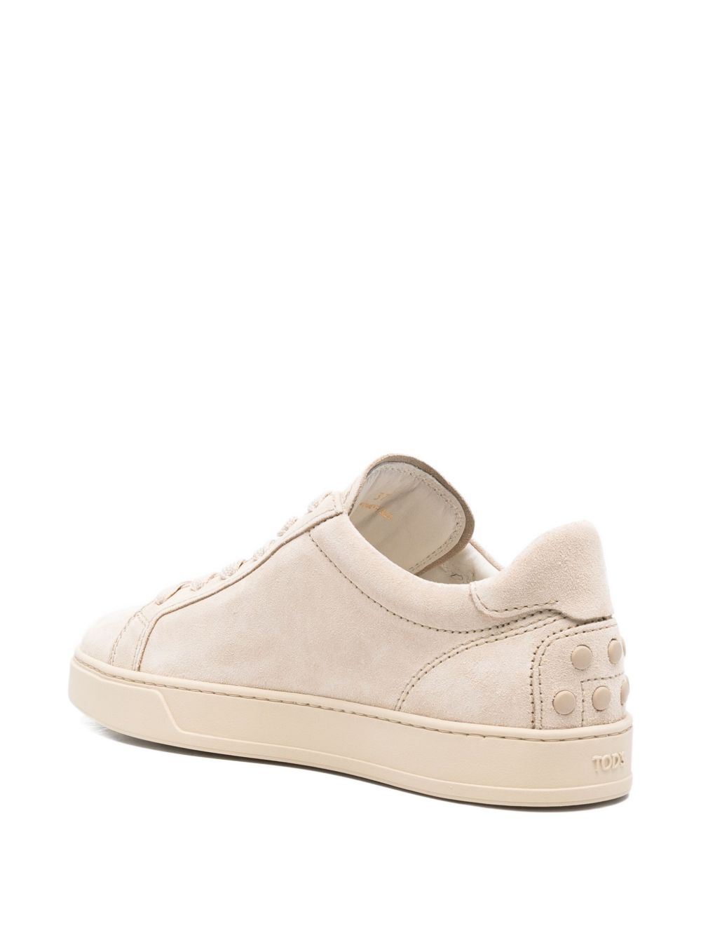 Tod's suede sneakers Tod'S