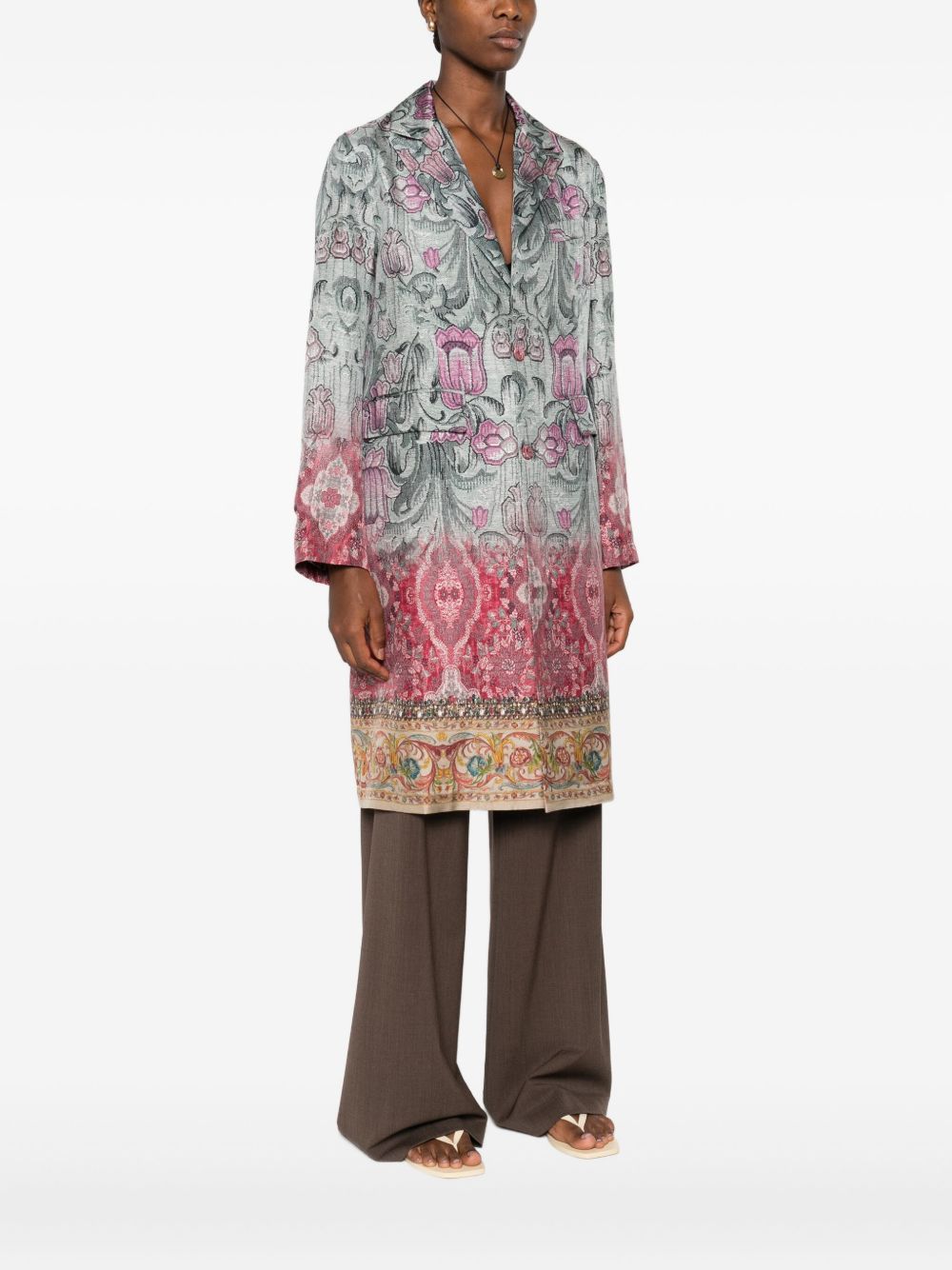 Pierre Louis Mascia Coats MultiColour Pierre Louis Mascia